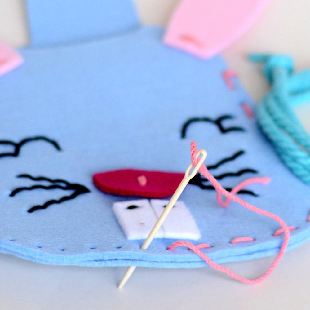 Gifts - Bag sewing kit - APUNT BARCELONA