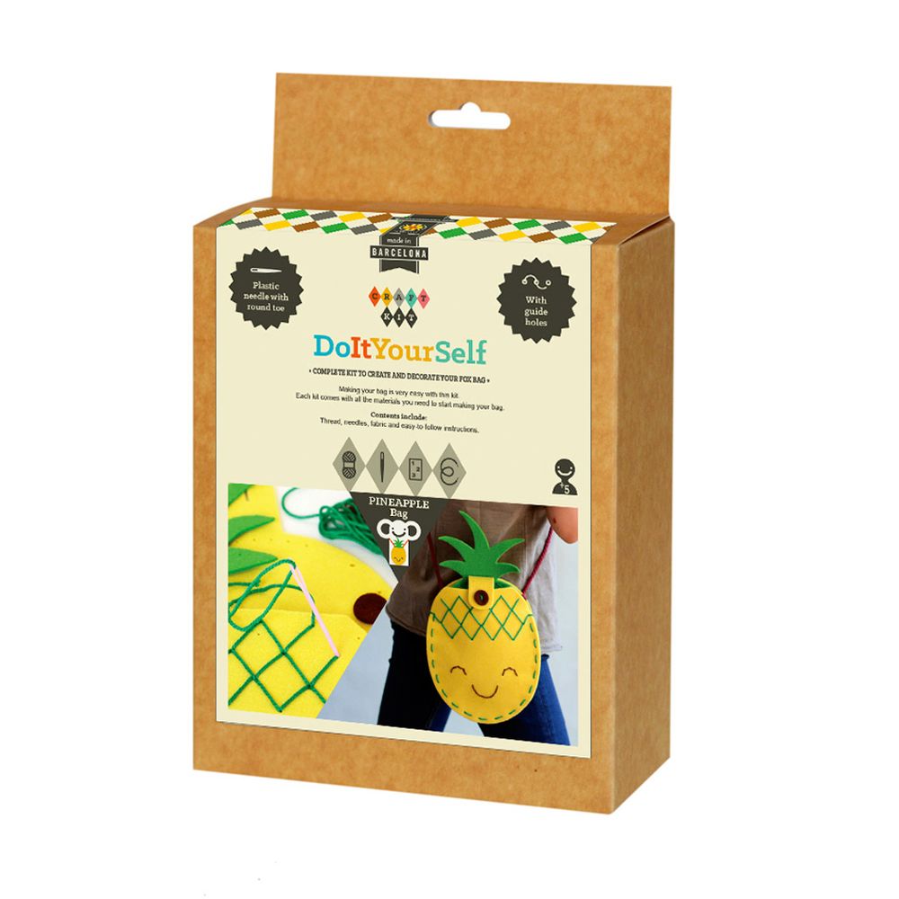 Gifts - Bag sewing kit - APUNT BARCELONA
