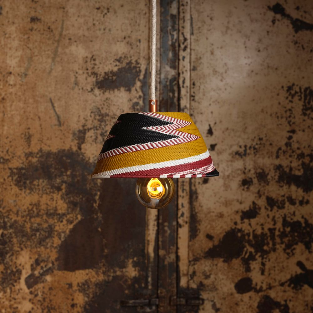 Decorative objects - Crater suspension - AS'ART A SENSE OF CRAFTS