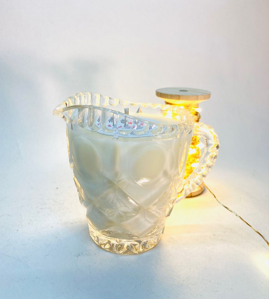 Bougies - BOUGIE EN VERRE OU CRISTAL M - CHARITY BOUGIES DE NY