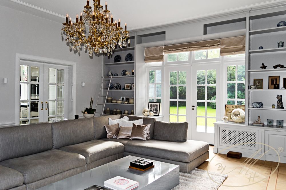 Bookshelves - Libraries - our gallery - BY MH-GASTRO INTERIEUR