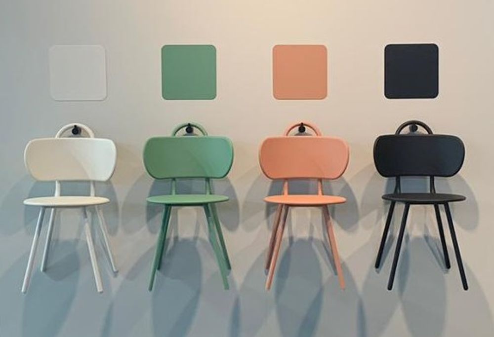 Chairs - Collection Amaryllis - BIBELO