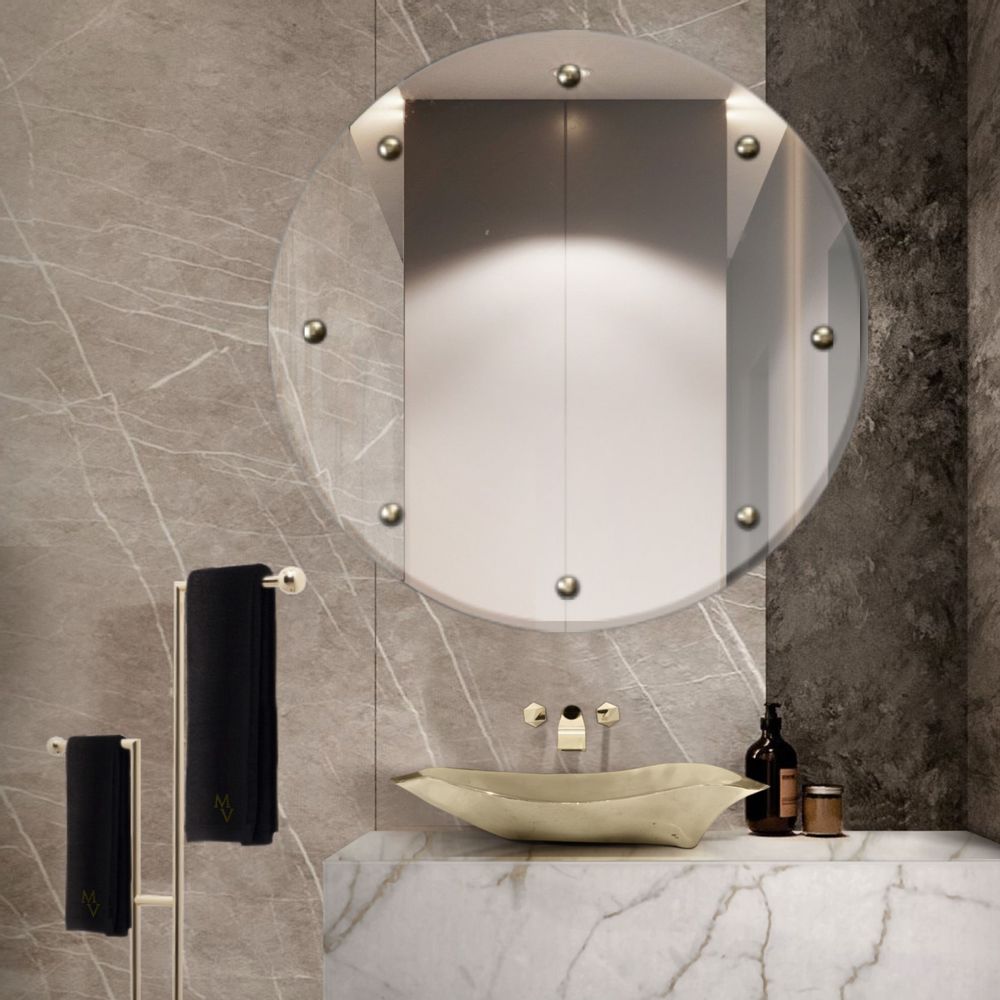 Hotel bedrooms - LAPIAZ VESSEL SINK - MAISON VALENTINA