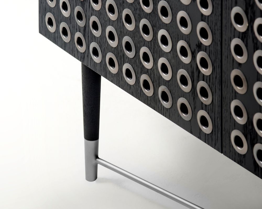 Sideboards - Kuro Modern Sideboard - LARISSA BATISTA