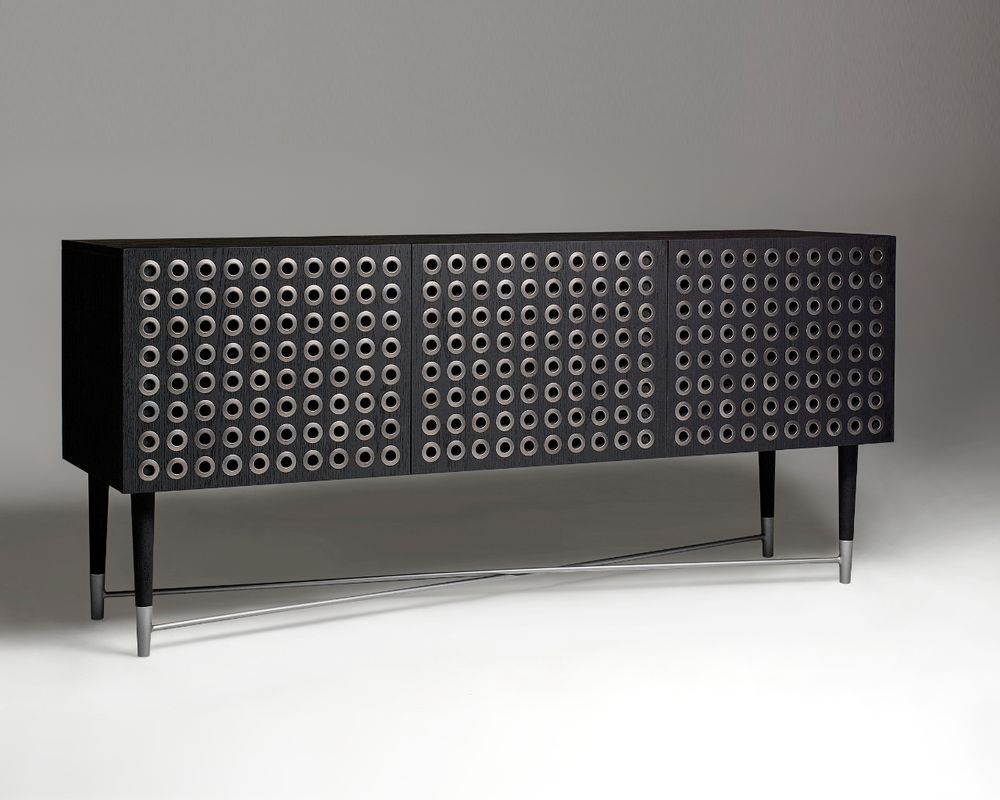 Sideboards - Kuro Modern Sideboard - LARISSA BATISTA