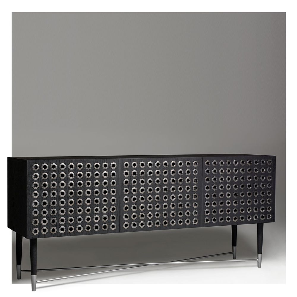 Sideboards - Kuro Modern Sideboard - LARISSA BATISTA