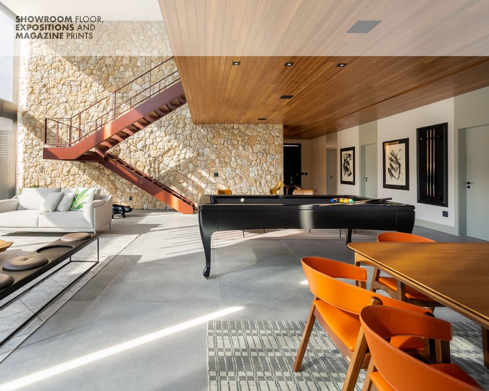 Objets personnalisables - Table de billard de luxe Milan - LARISSA BATISTA