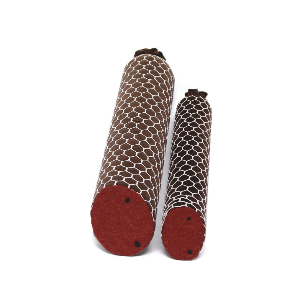 Coussins - Coussin Pepper Salami Traversin - AUFSCHNITT