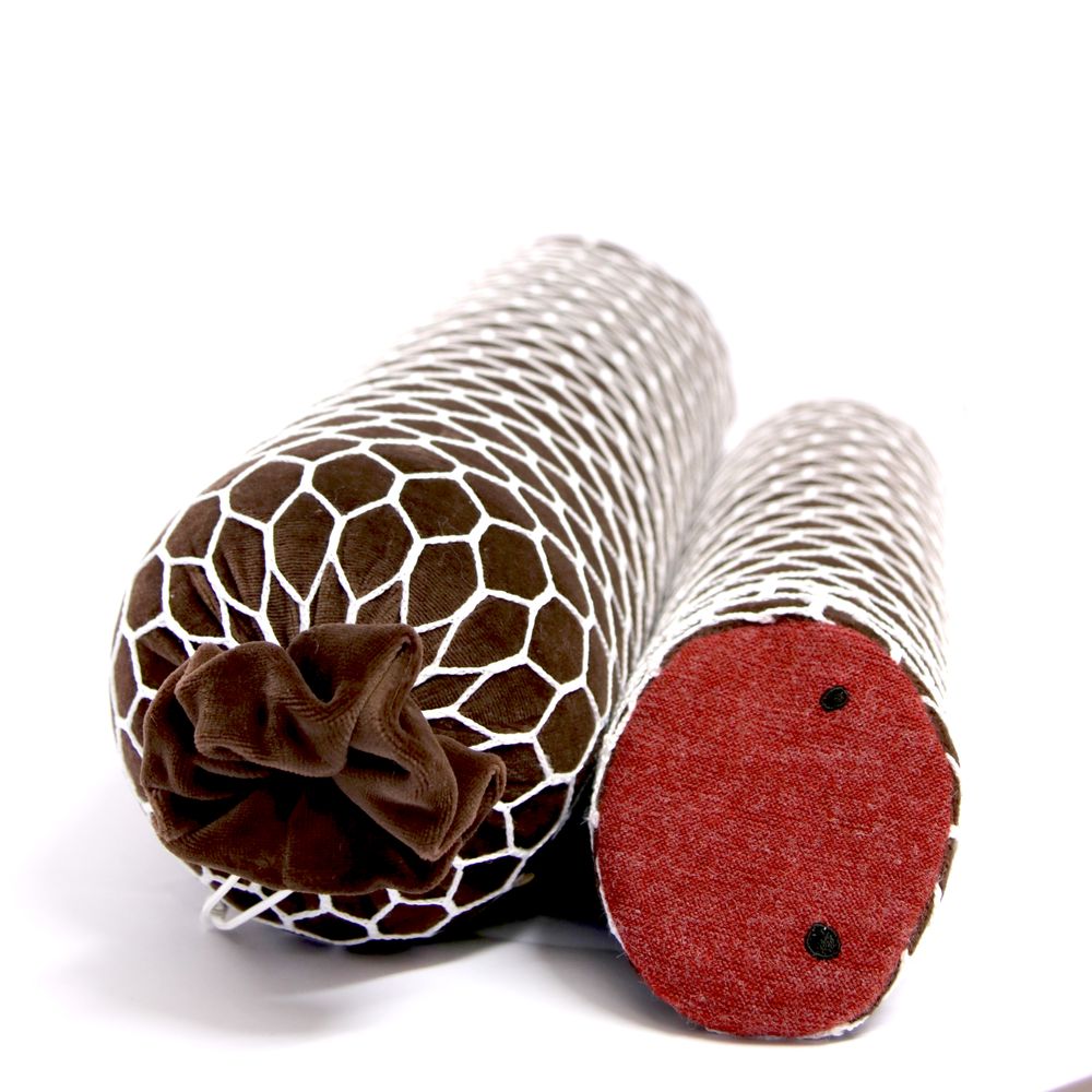 Coussins - Coussin Pepper Salami Traversin - AUFSCHNITT