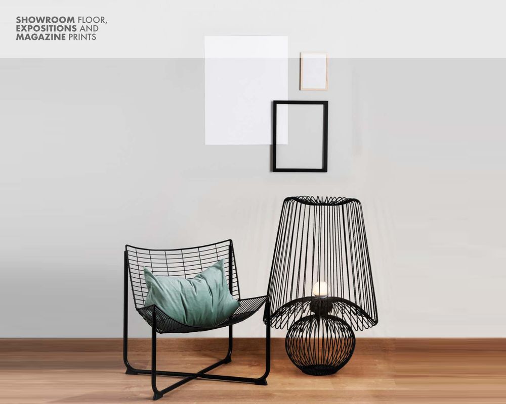 Decorative objects - Koy Floor Lamp - LARISSA BATISTA