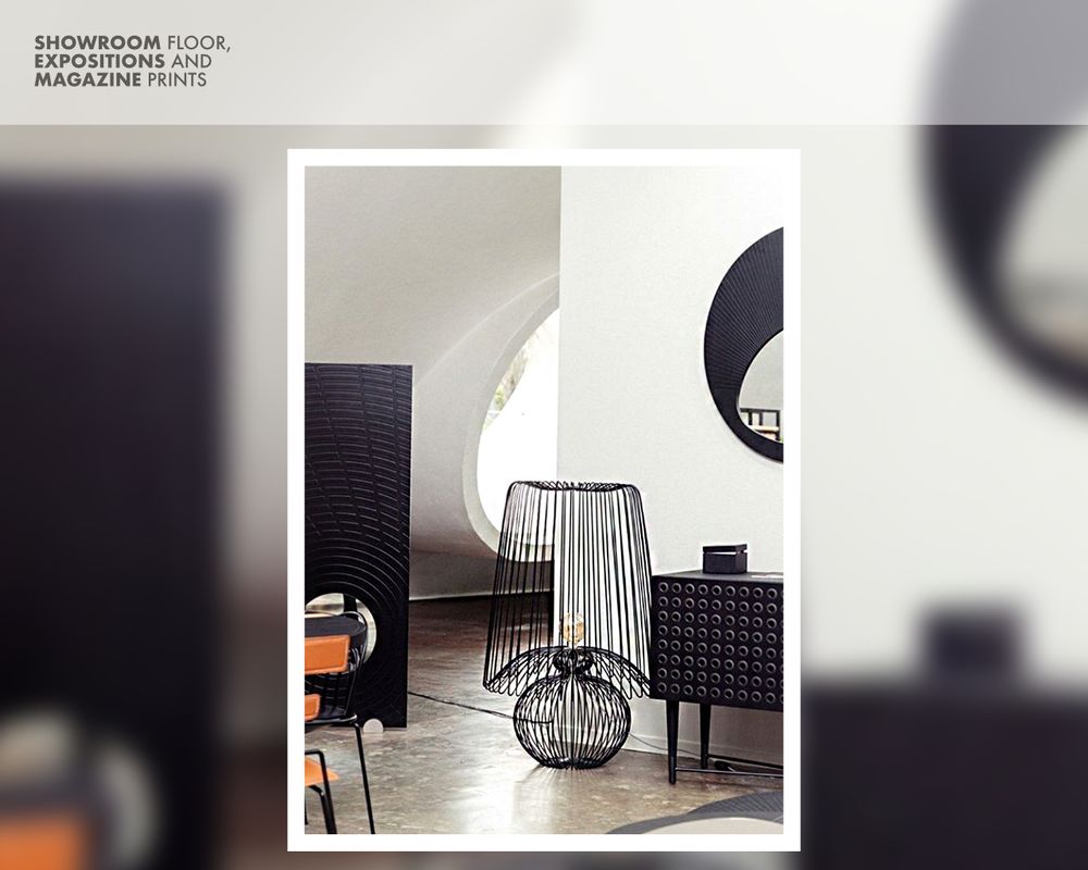 Decorative objects - Koy Floor Lamp - LARISSA BATISTA