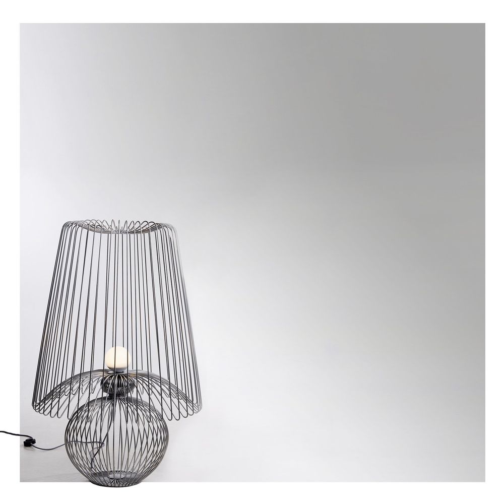 Decorative objects - Koy Floor Lamp - LARISSA BATISTA