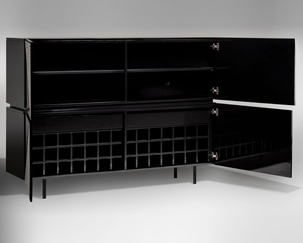 Design objects - Tigah Sideboard - LARISSA BATISTA