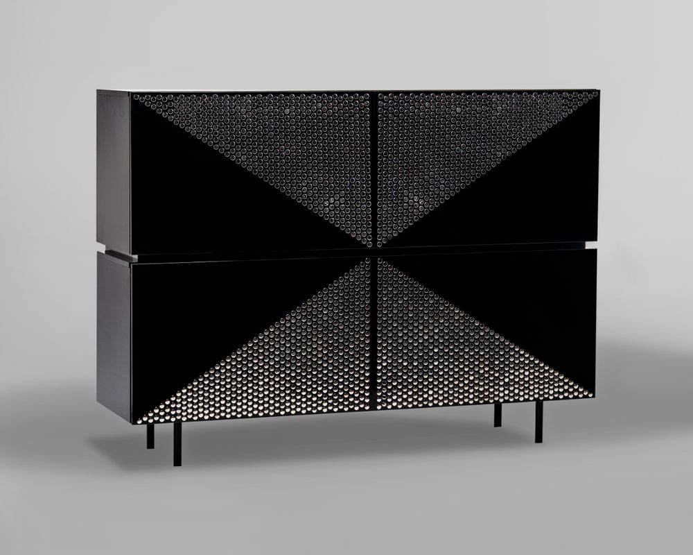 Design objects - Tigah Sideboard - LARISSA BATISTA