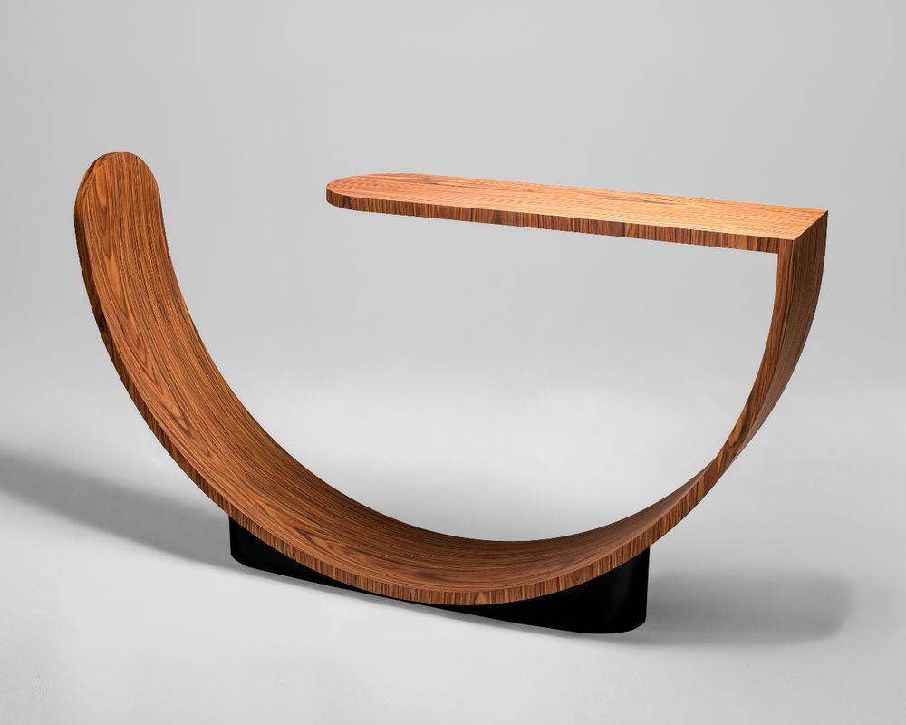 Console table - Suuai Console Table - LARISSA BATISTA