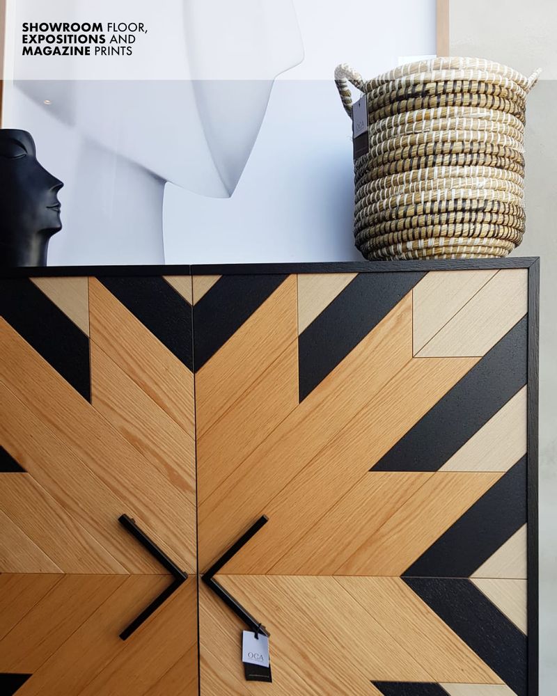 Design objects - Mahana Cabinet - LARISSA BATISTA