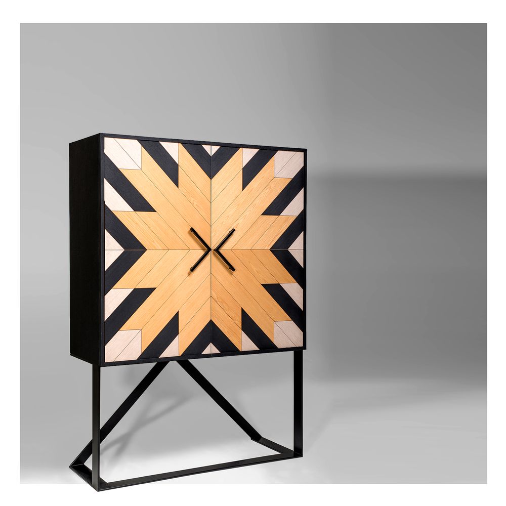 Design objects - Mahana Cabinet - LARISSA BATISTA