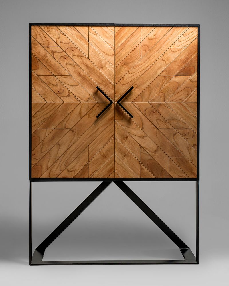 Design objects - Mahana Cabinet - LARISSA BATISTA
