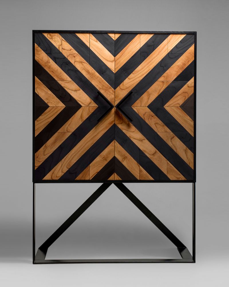 Design objects - Mahana Cabinet - LARISSA BATISTA