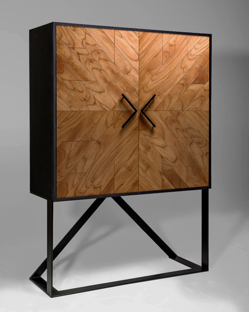 Design objects - Mahana Cabinet - LARISSA BATISTA