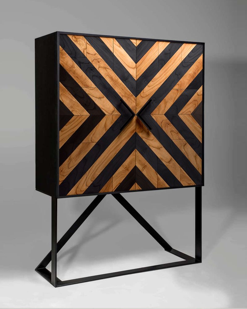 Design objects - Mahana Cabinet - LARISSA BATISTA