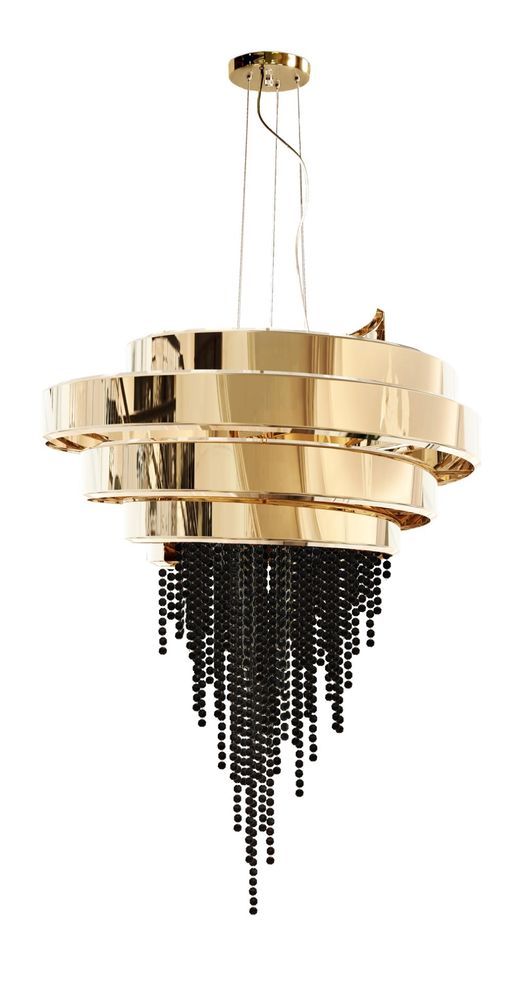 Suspensions - Guggenheim Chandelier - LUXXU MODERN DESIGN & LIVING