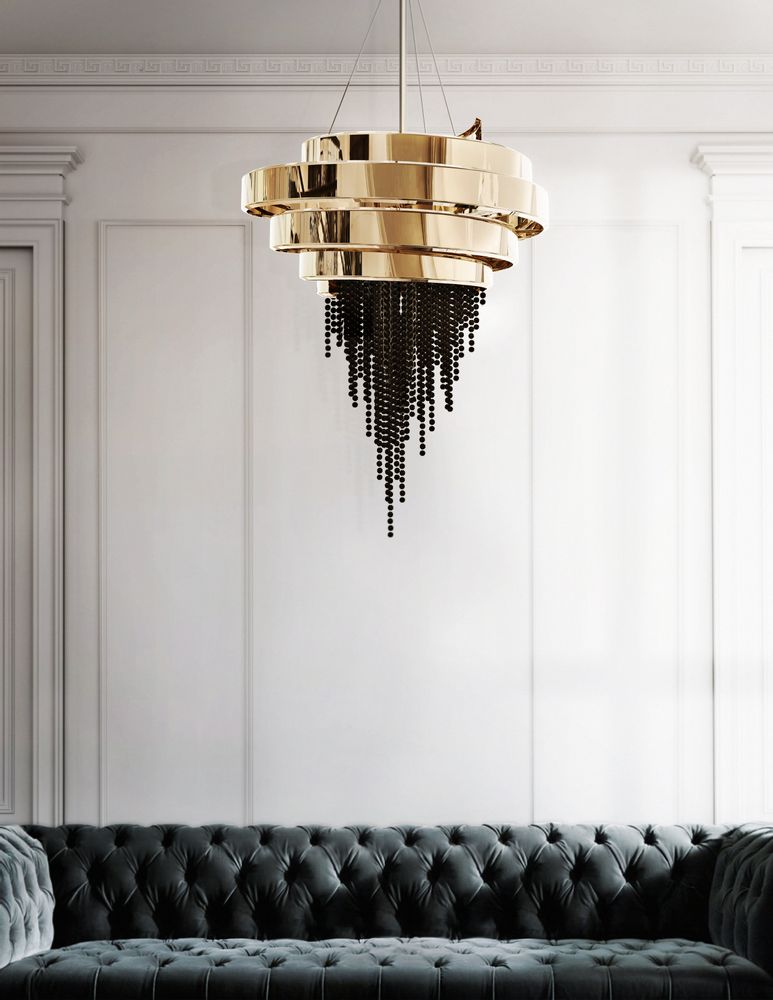 Suspensions - Guggenheim Chandelier - LUXXU MODERN DESIGN & LIVING