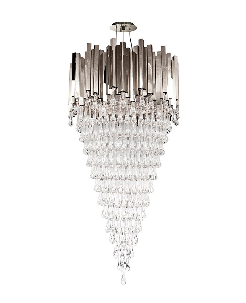 Hanging lights - Trump Chandelier - LUXXU MODERN DESIGN & LIVING