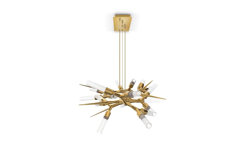 Hanging lights - Shard Suspension - LUXXU MODERN DESIGN & LIVING