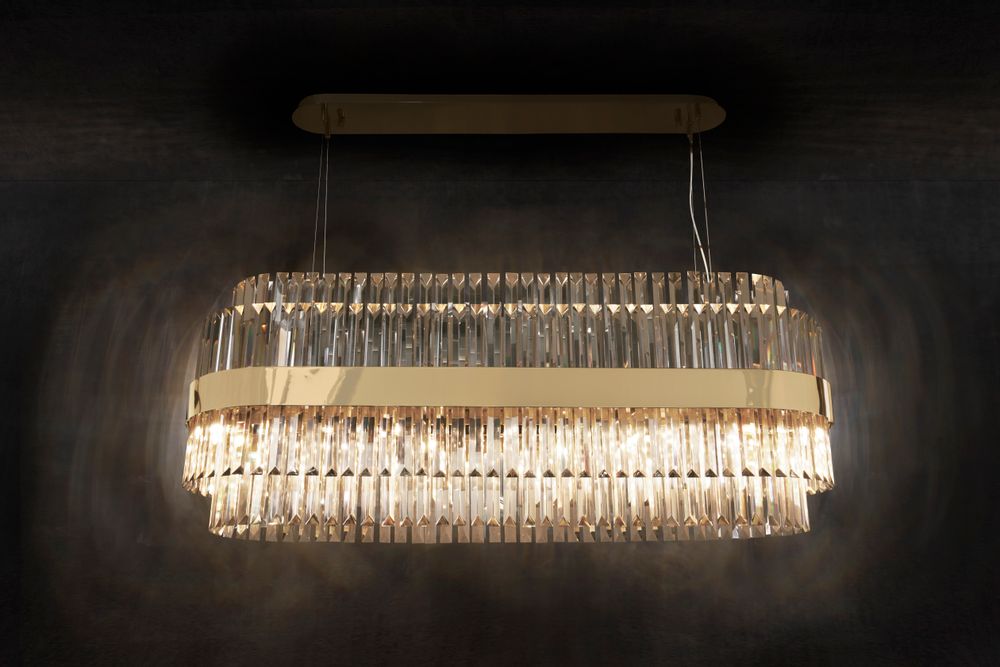 Suspensions - Liberty Snooker Suspension - LUXXU MODERN DESIGN & LIVING