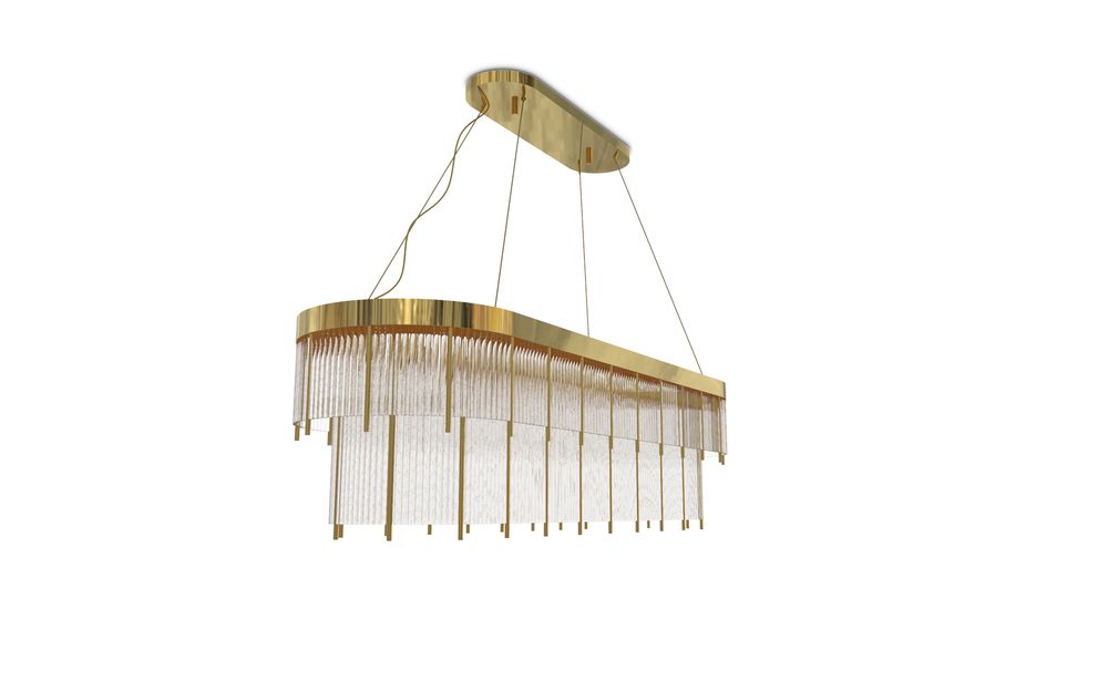 Suspensions - Pharo Snooker Suspension - LUXXU MODERN DESIGN & LIVING