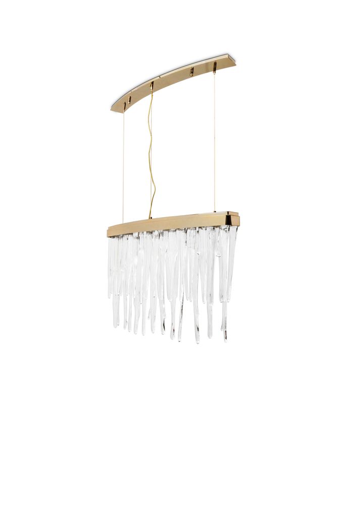 Hanging lights - Babel II Suspension - LUXXU MODERN DESIGN & LIVING
