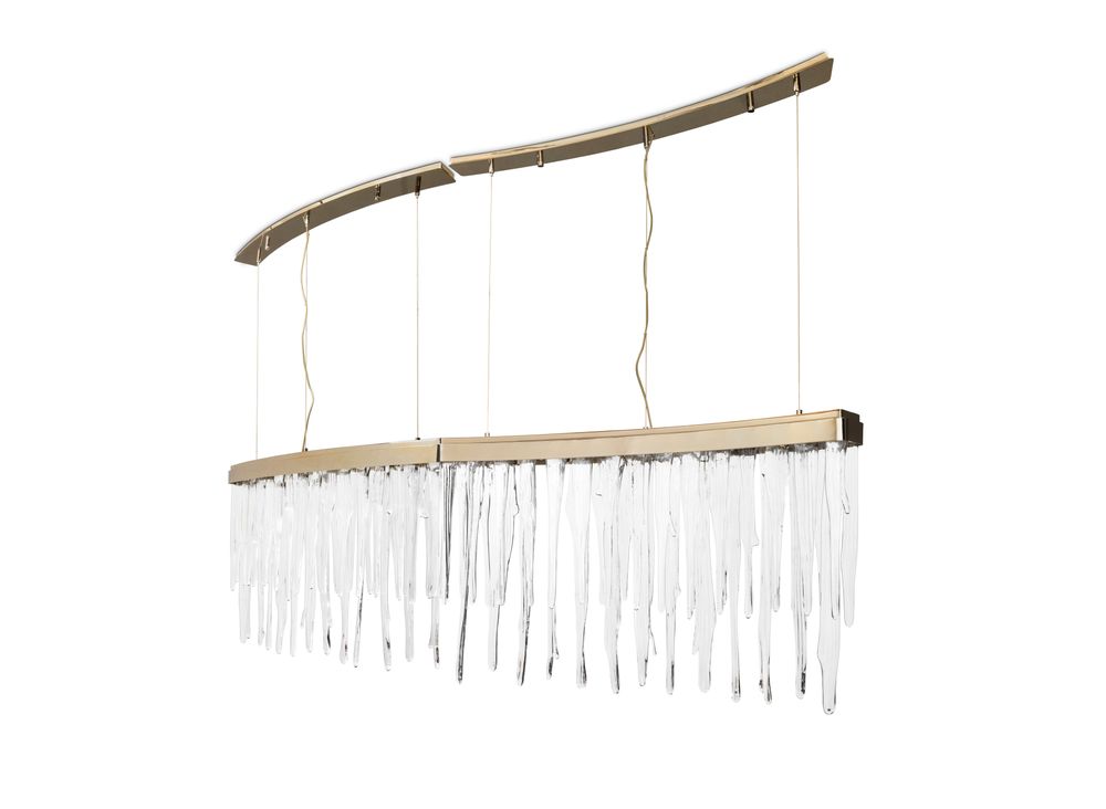 Hanging lights - Babel II Suspension - LUXXU MODERN DESIGN & LIVING