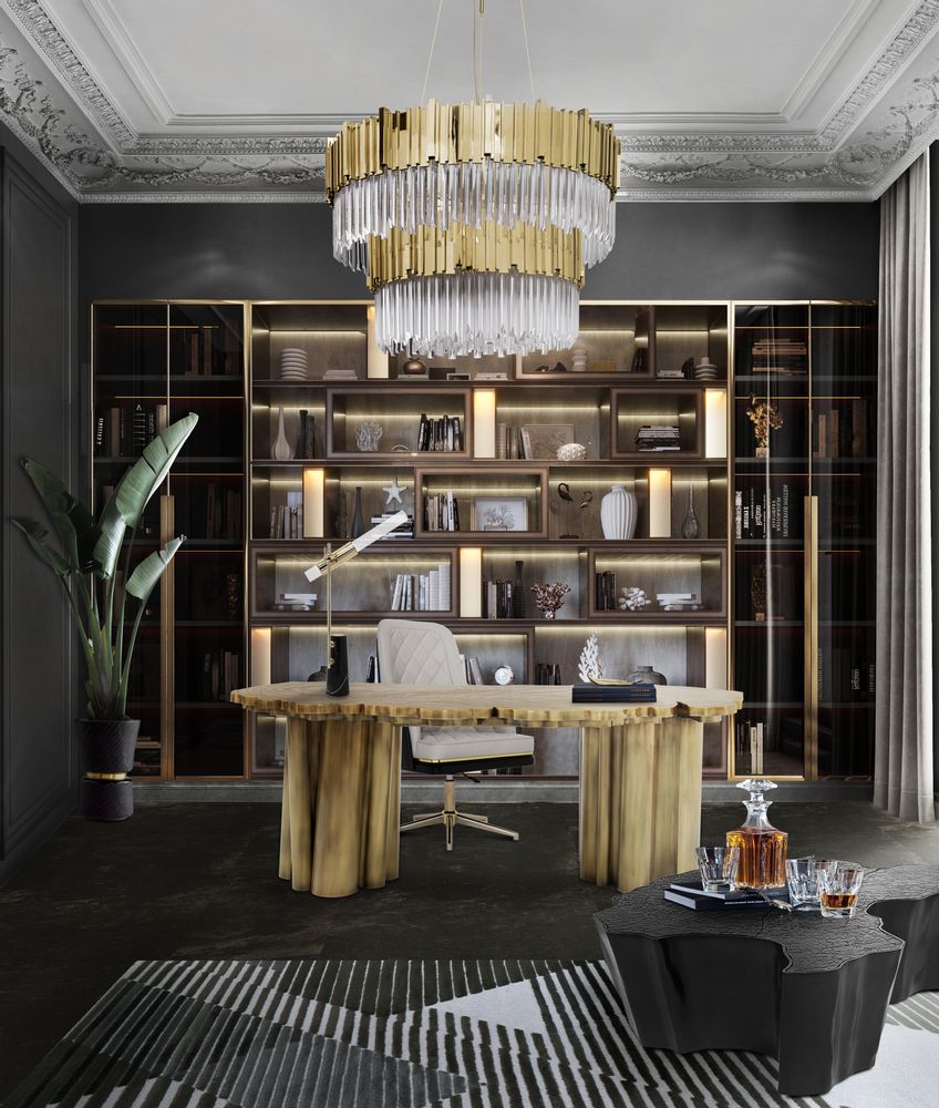 Hanging lights - Empire II Suspension - LUXXU MODERN DESIGN & LIVING