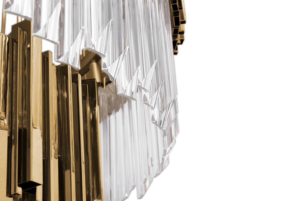 Hanging lights - Empire II Suspension - LUXXU MODERN DESIGN & LIVING