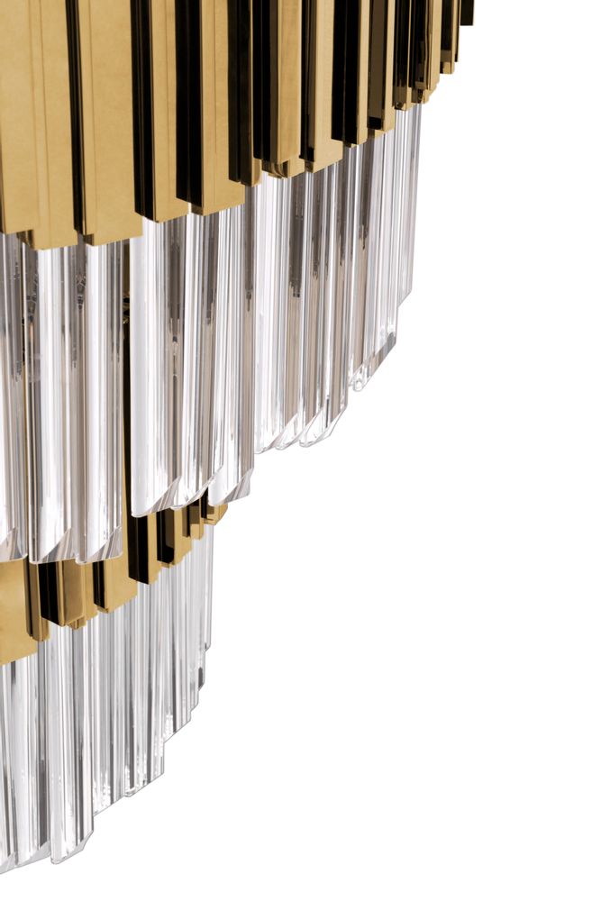 Hanging lights - Empire II Suspension - LUXXU MODERN DESIGN & LIVING
