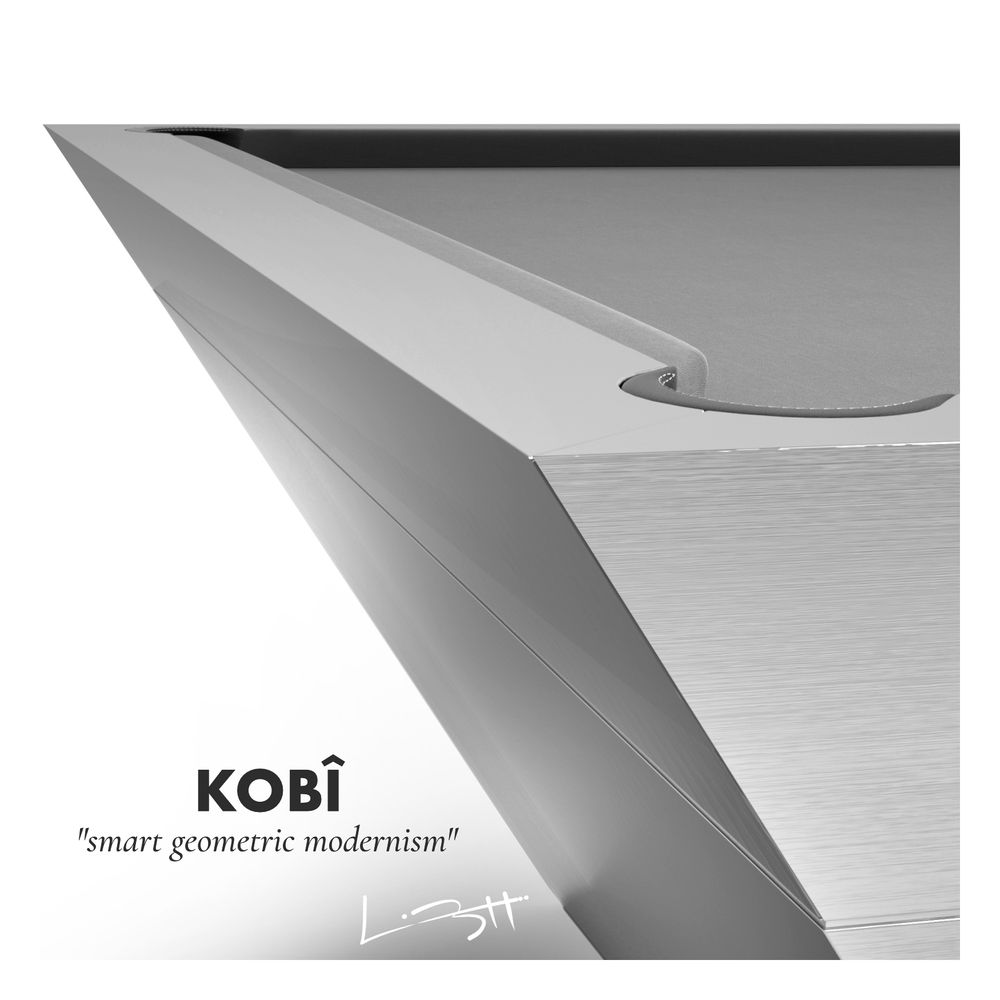 Other tables - Kobi Luxury Pool Table - LARISSA BATISTA