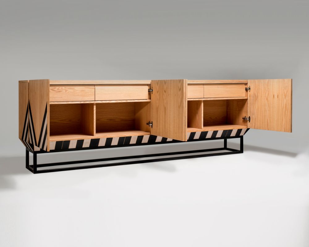 Objets design - Buffet Martin - LARISSA BATISTA