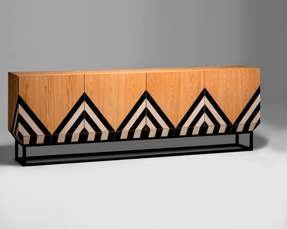 Objets design - Buffet Martin - LARISSA BATISTA