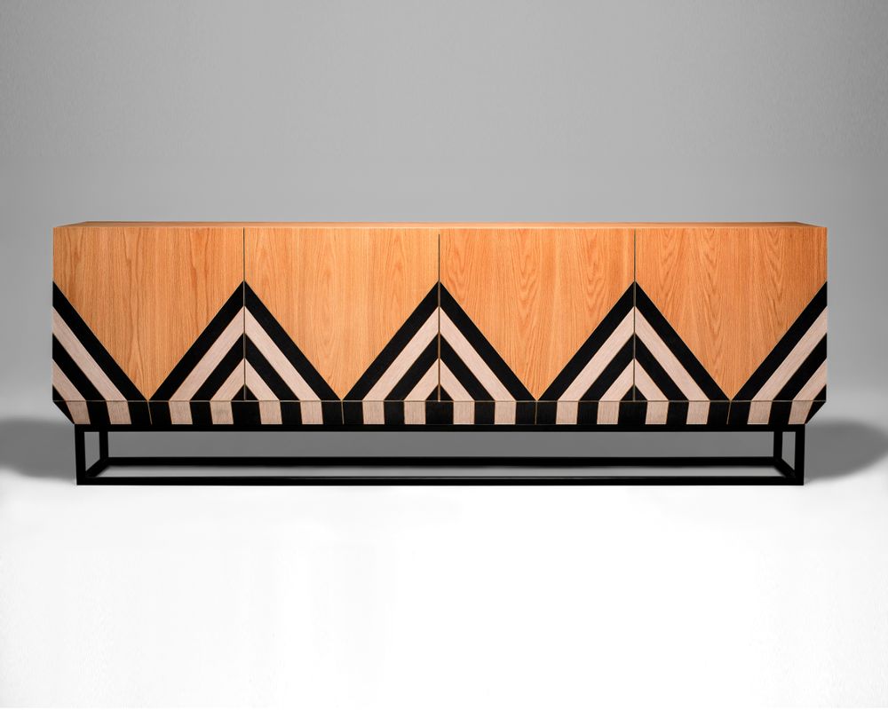 Objets design - Buffet Martin - LARISSA BATISTA