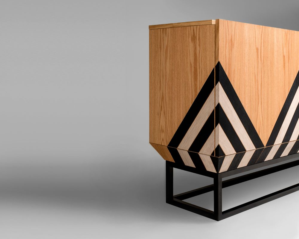 Objets design - Buffet Martin - LARISSA BATISTA