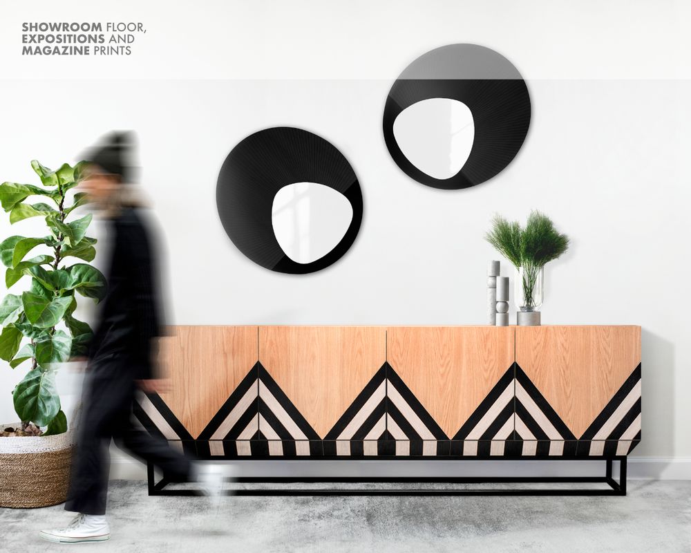 Objets design - Buffet Martin - LARISSA BATISTA