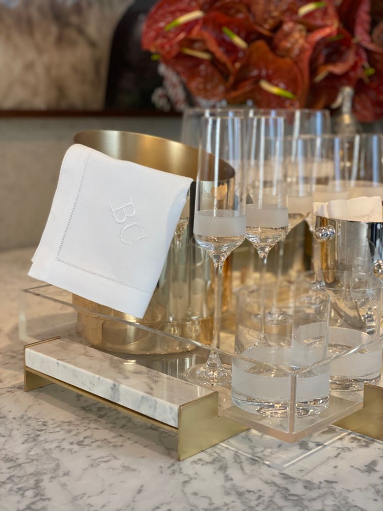 Trays - Float Tray - ST. JAMES