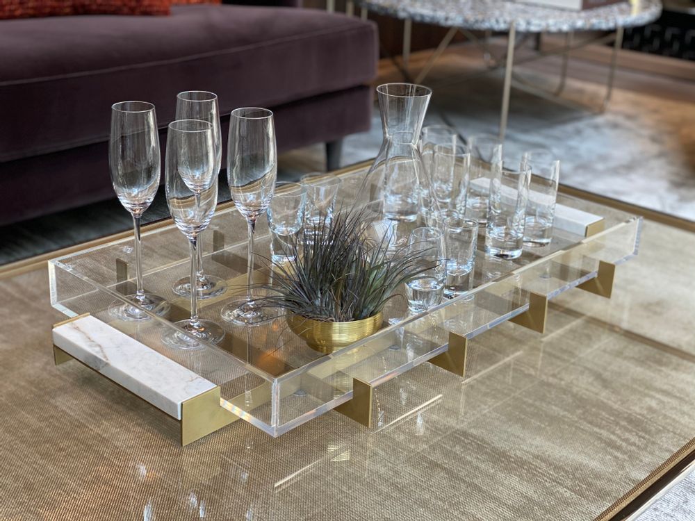 Trays - Float Tray - ST. JAMES