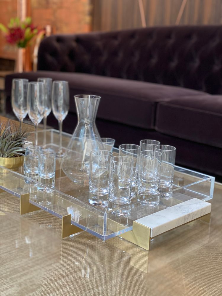 Trays - Float Tray - ST. JAMES