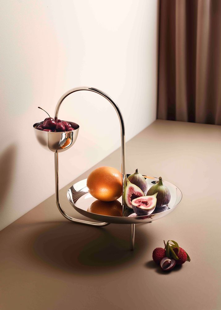Design objects - Loops Fruit Stand - ST. JAMES