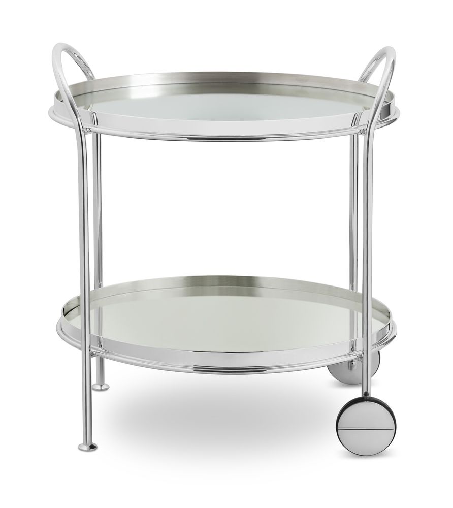 Decorative objects - Fiocco Bar Trolley - ST. JAMES