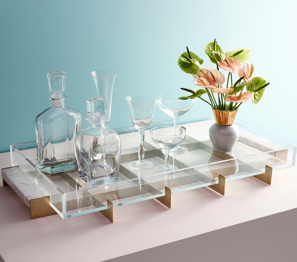 Trays - Float Tray - ST. JAMES