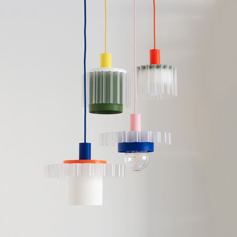 Objets design - Suspension - Gigi - MAKERS.STORE BY DESIGNERBOX