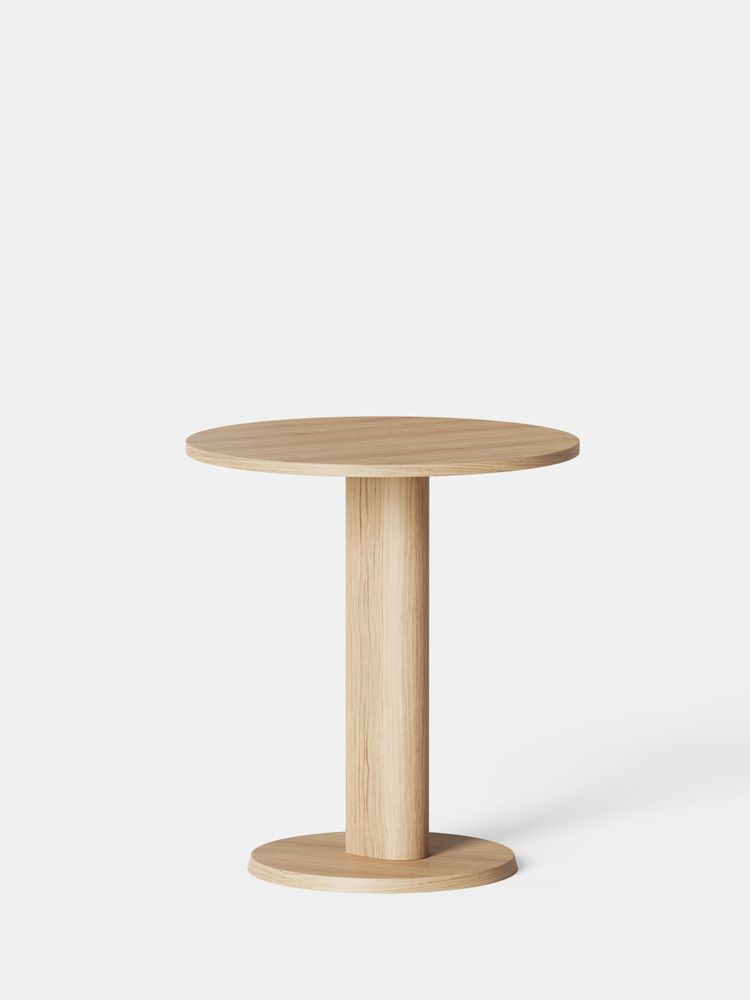 Tables Salle à Manger - Table pied central Galta - KANN